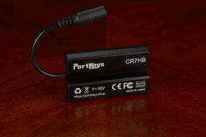 The CR7HB dummy battery.