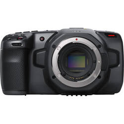 The Blackmagic Pocket Cinema Camera 6K