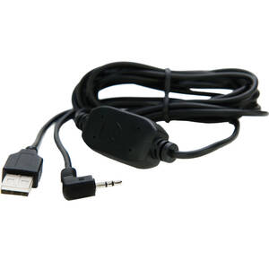 The ridiculously expensive Atomos serial to USB cable. Buy this Atomos Cable