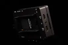 HDMI In/Out on the left side