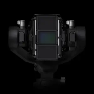 Built in ND filters in 1 stop steps.