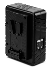 dual v-mount battery charger