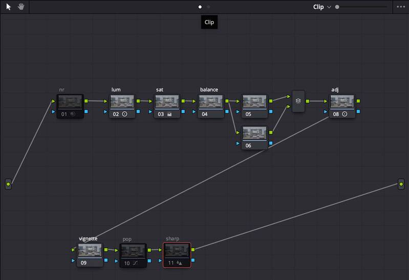 This is a clip node. Switch to the timeline nodes by clicking the small dot above the grid.