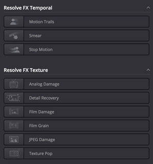 Motion Trails is a new plugin.