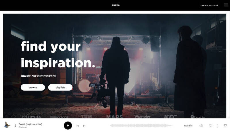 Audii.com website